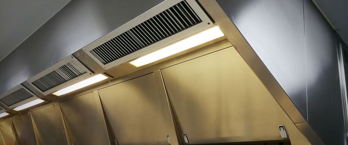 Kitchen Duct Cleaning