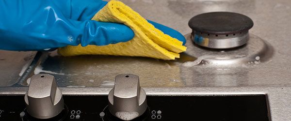 Kitchen Deep Cleaning