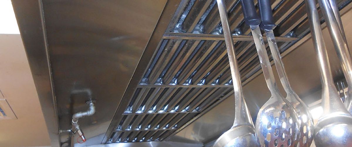 Kitchen Duct Cleaning