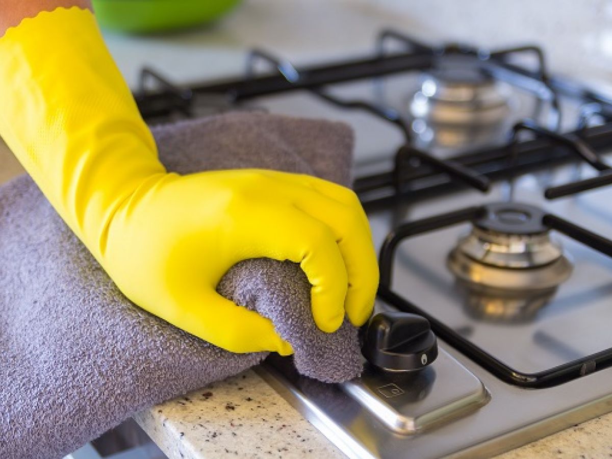 Kitchen Duct Cleaning